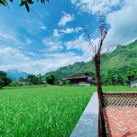 Duy Homestay Du Gia Làng Cac Buitenkant foto