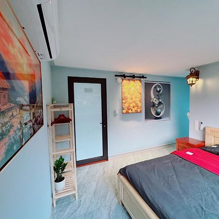 Duy Homestay Du Gia Làng Cac Buitenkant foto