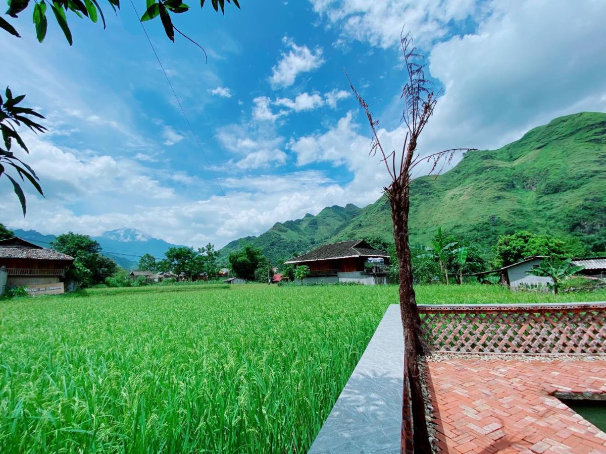 Duy Homestay Du Gia Làng Cac Buitenkant foto