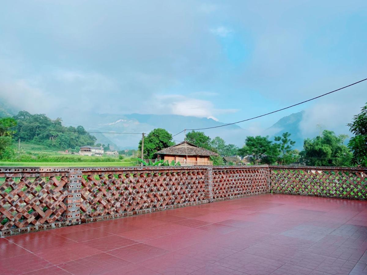 Duy Homestay Du Gia Làng Cac Buitenkant foto