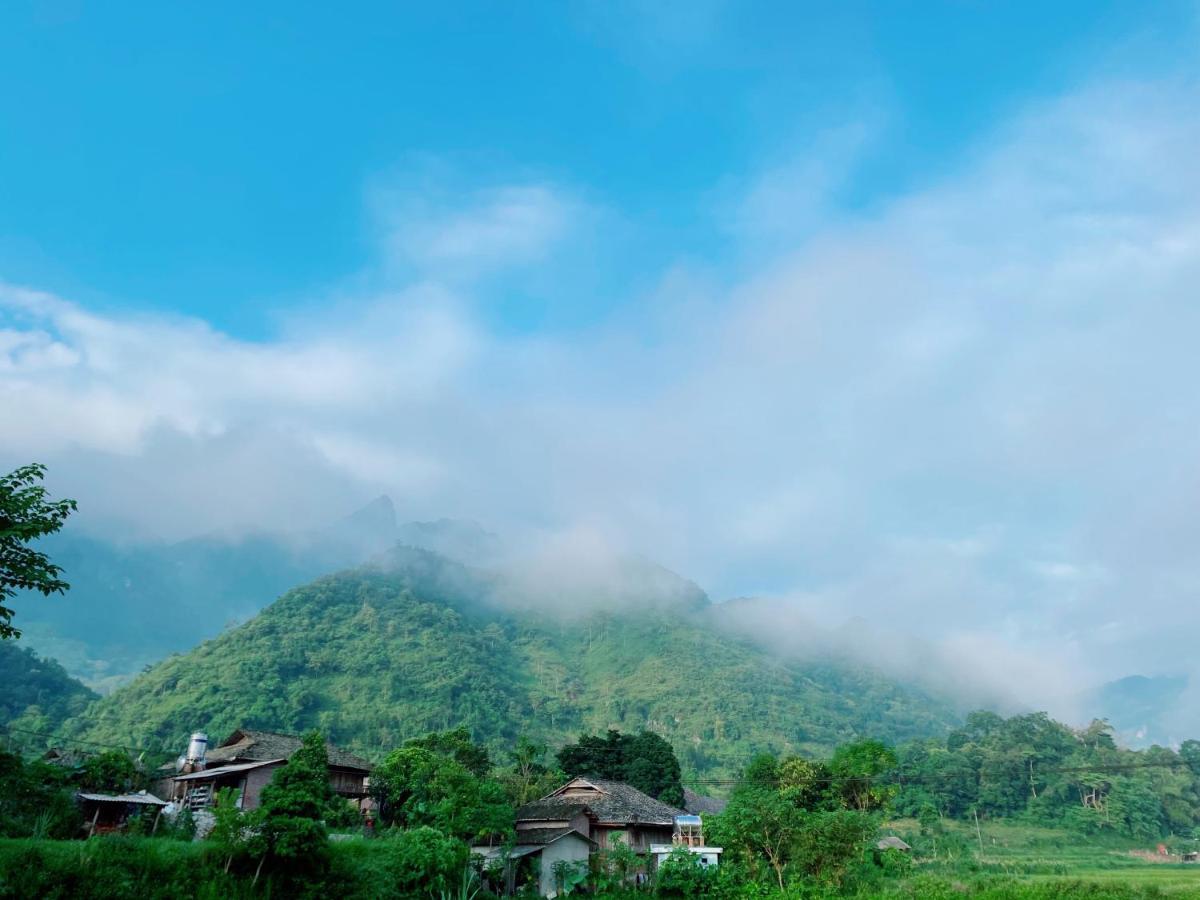 Duy Homestay Du Gia Làng Cac Buitenkant foto