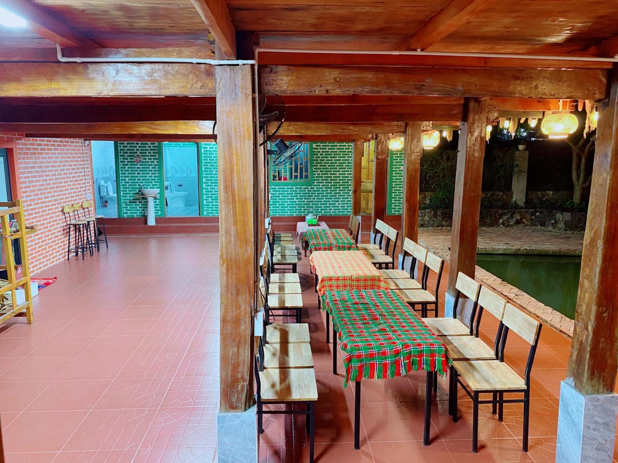 Duy Homestay Du Gia Làng Cac Buitenkant foto