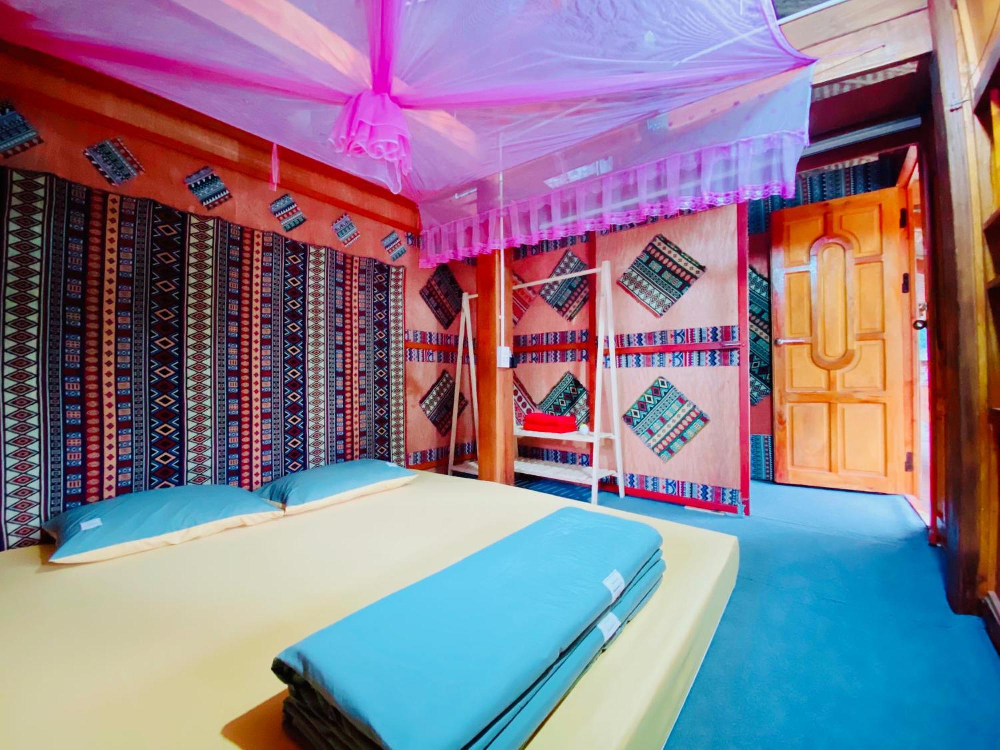 Duy Homestay Du Gia Làng Cac Buitenkant foto