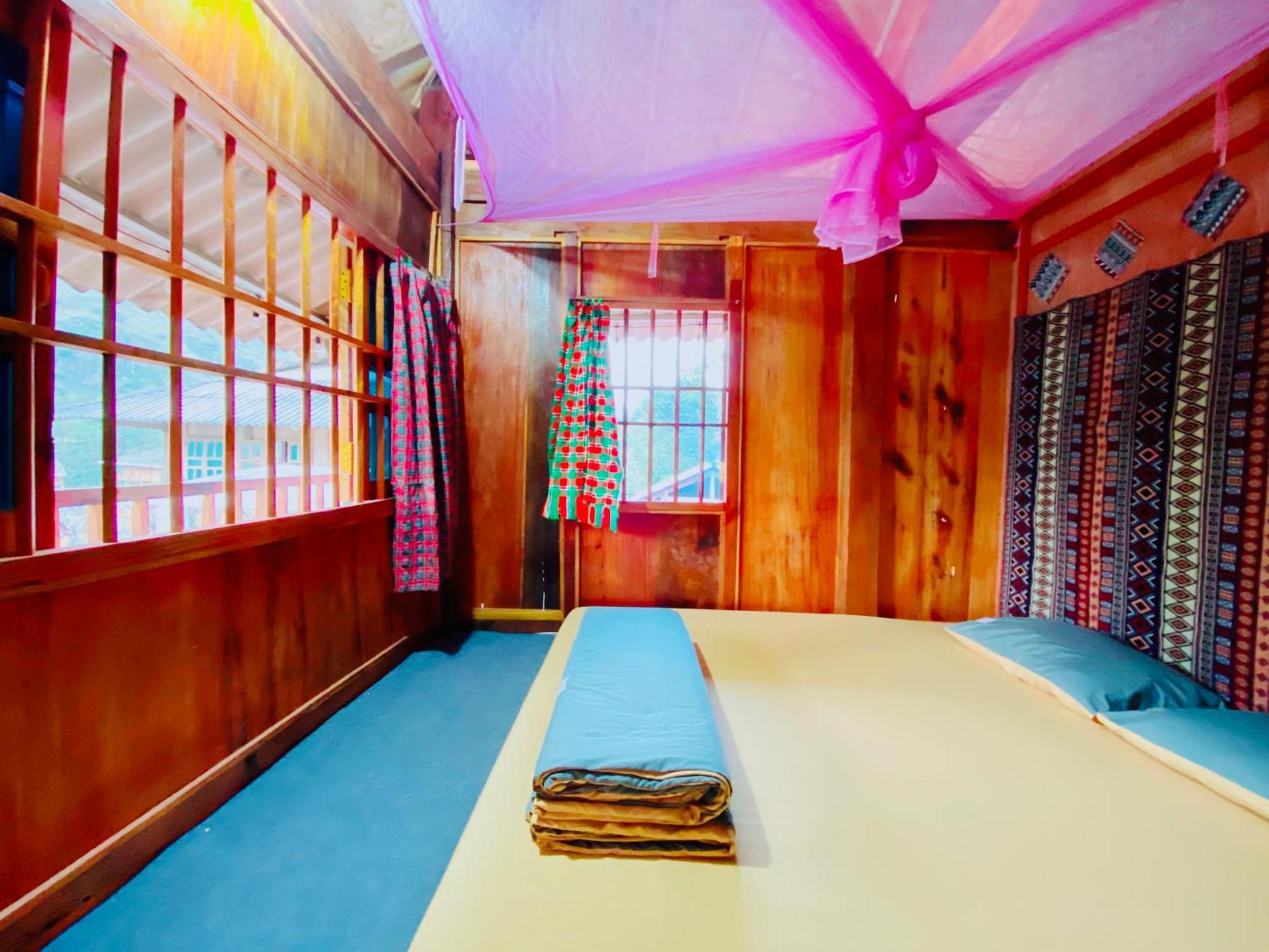 Duy Homestay Du Gia Làng Cac Buitenkant foto