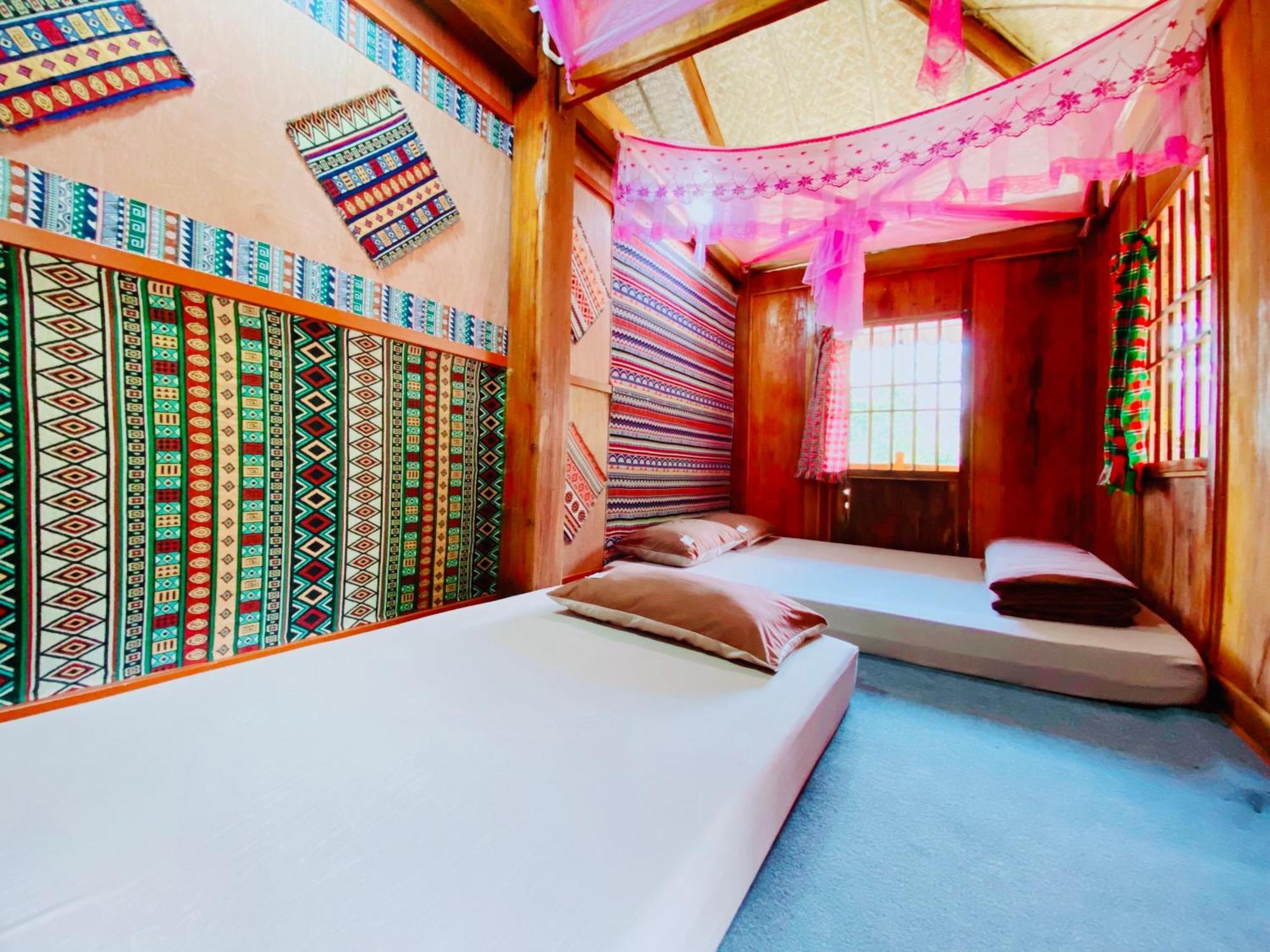 Duy Homestay Du Gia Làng Cac Buitenkant foto
