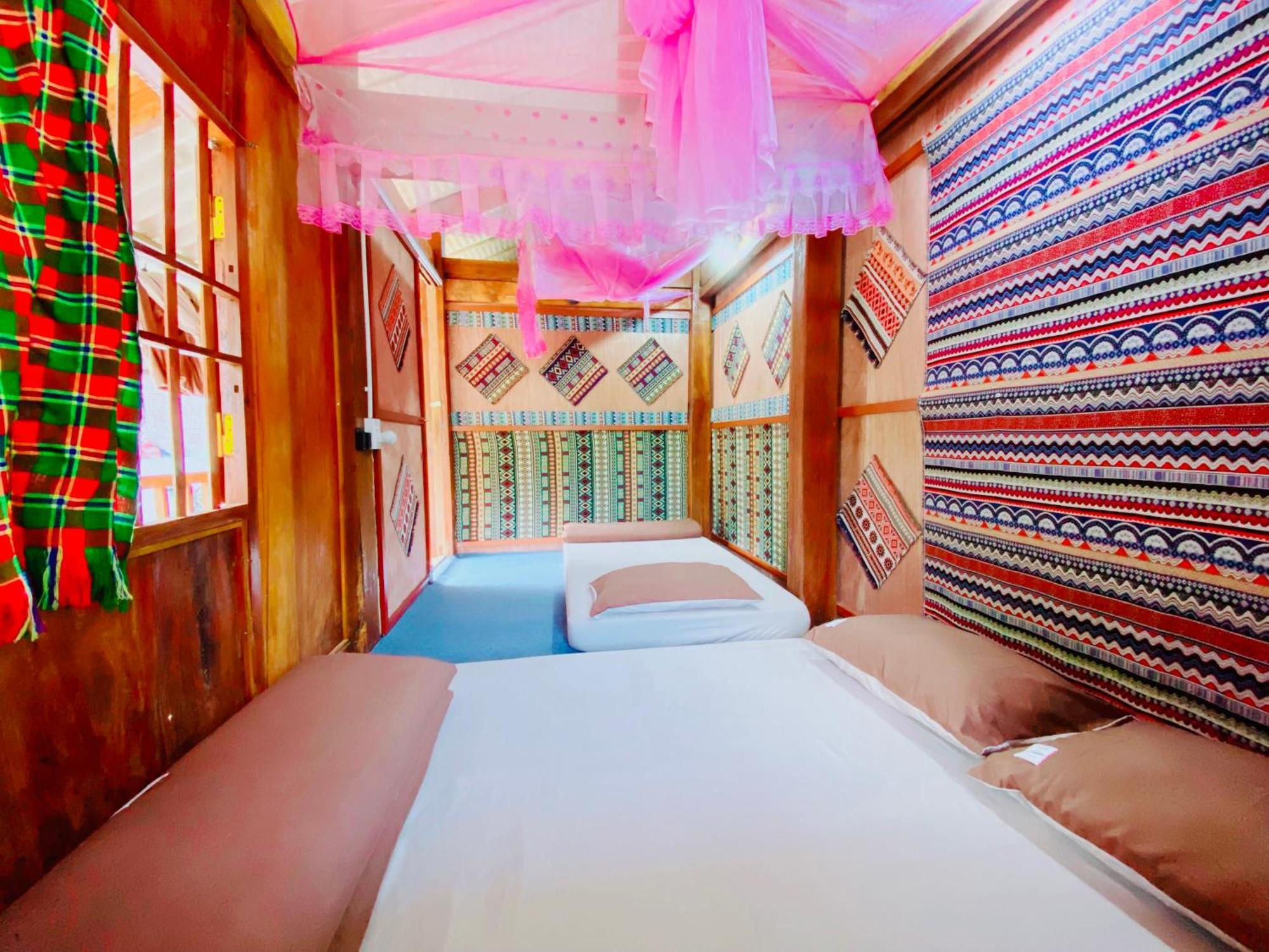Duy Homestay Du Gia Làng Cac Buitenkant foto