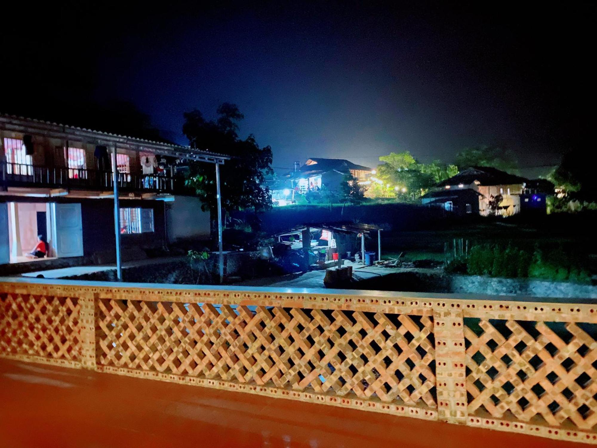 Duy Homestay Du Gia Làng Cac Buitenkant foto