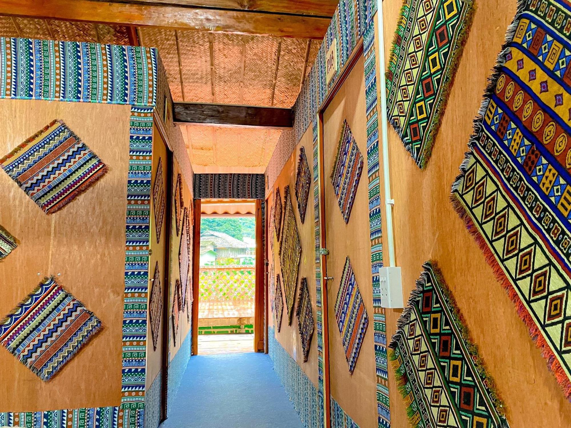 Duy Homestay Du Gia Làng Cac Buitenkant foto