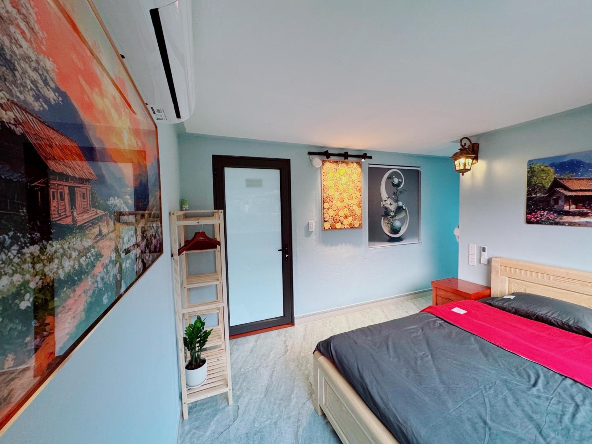 Duy Homestay Du Gia Làng Cac Buitenkant foto
