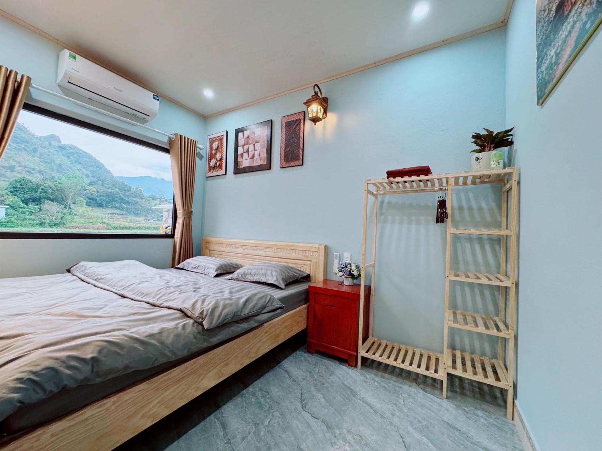 Duy Homestay Du Gia Làng Cac Buitenkant foto