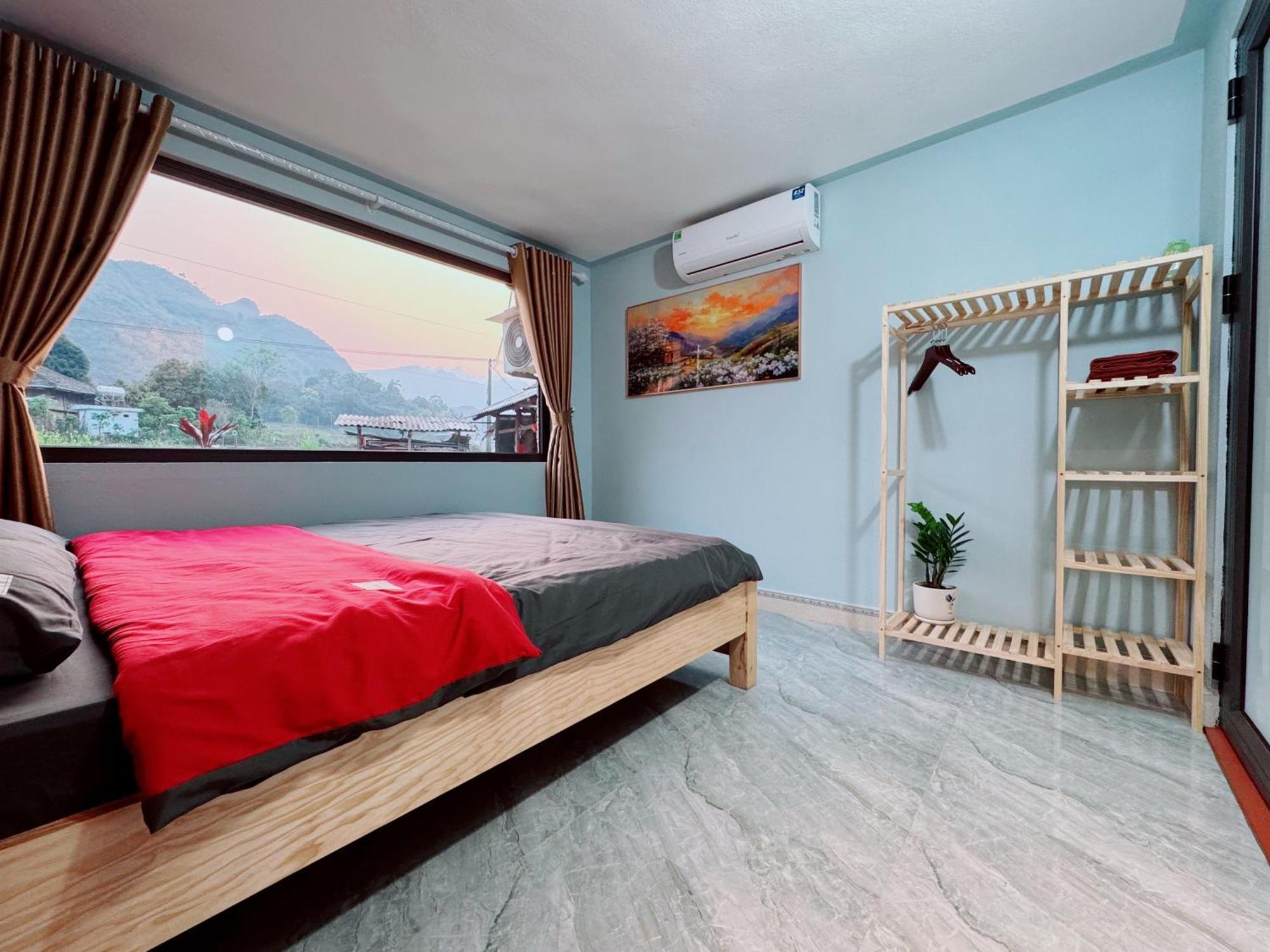 Duy Homestay Du Gia Làng Cac Buitenkant foto