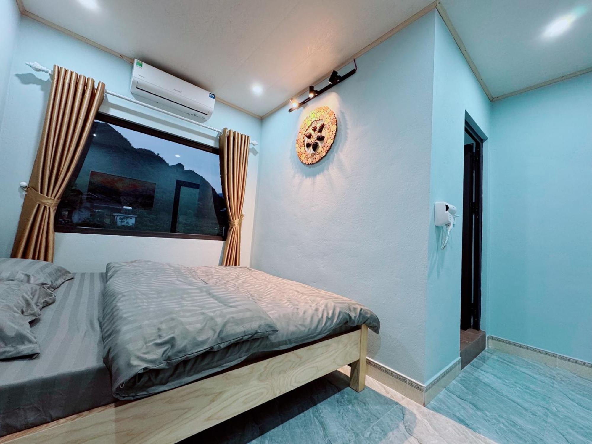 Duy Homestay Du Gia Làng Cac Buitenkant foto