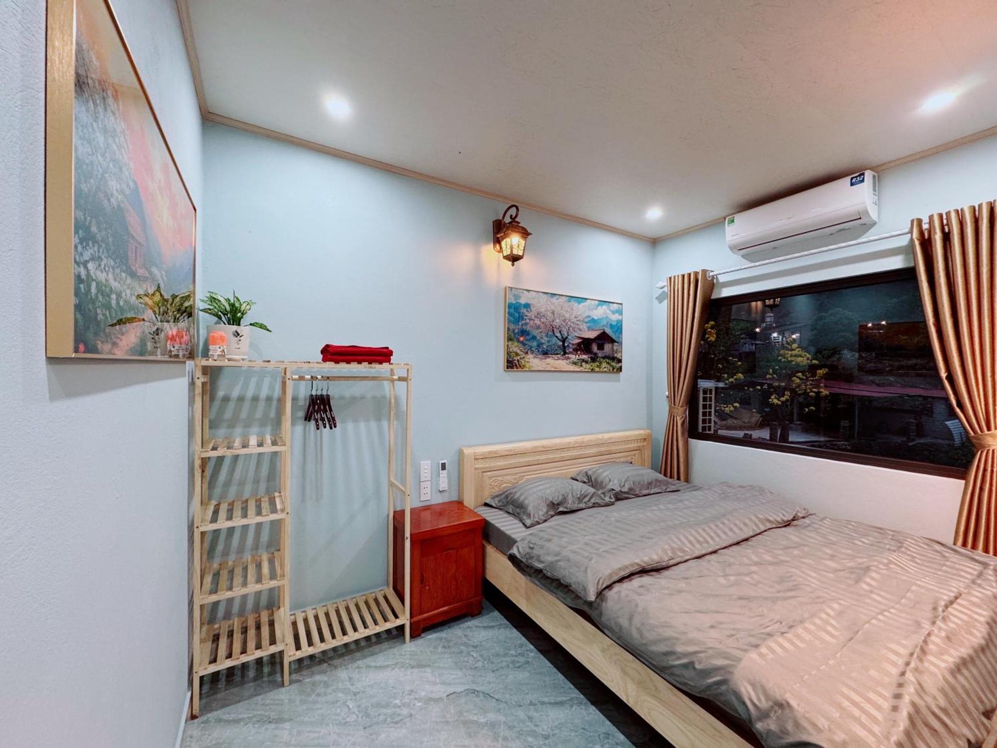 Duy Homestay Du Gia Làng Cac Buitenkant foto